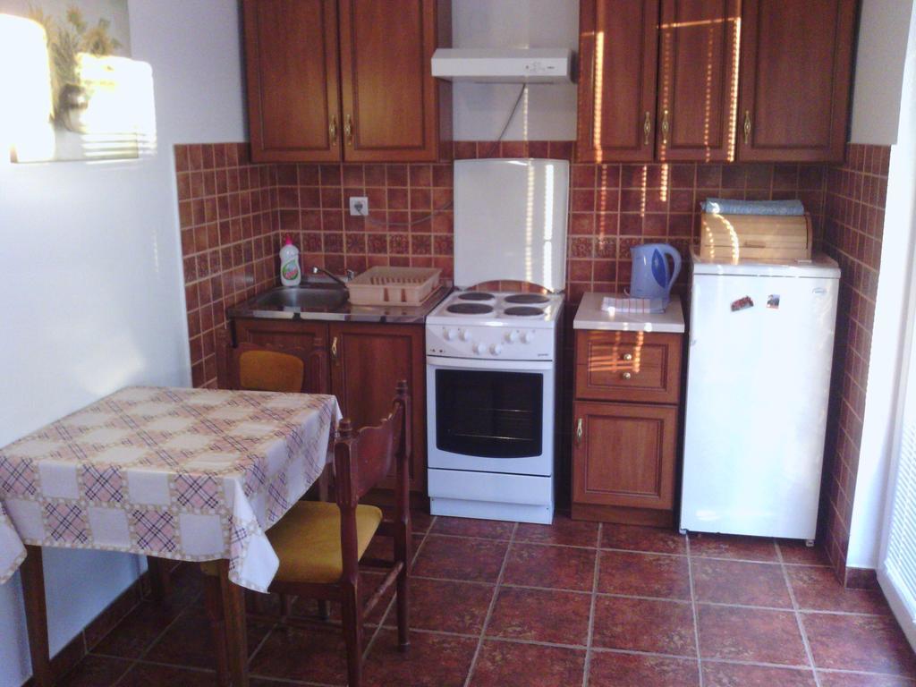 Apartments Mitrovic Podlicak Свети-Стефан Экстерьер фото