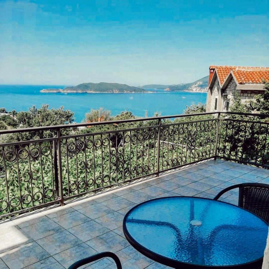 Apartments Mitrovic Podlicak Свети-Стефан Экстерьер фото