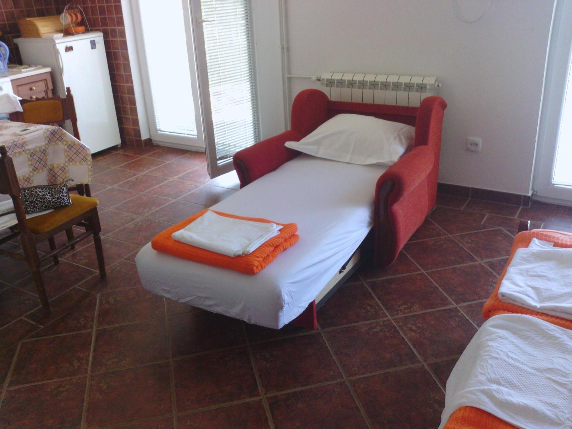 Apartments Mitrovic Podlicak Свети-Стефан Номер фото