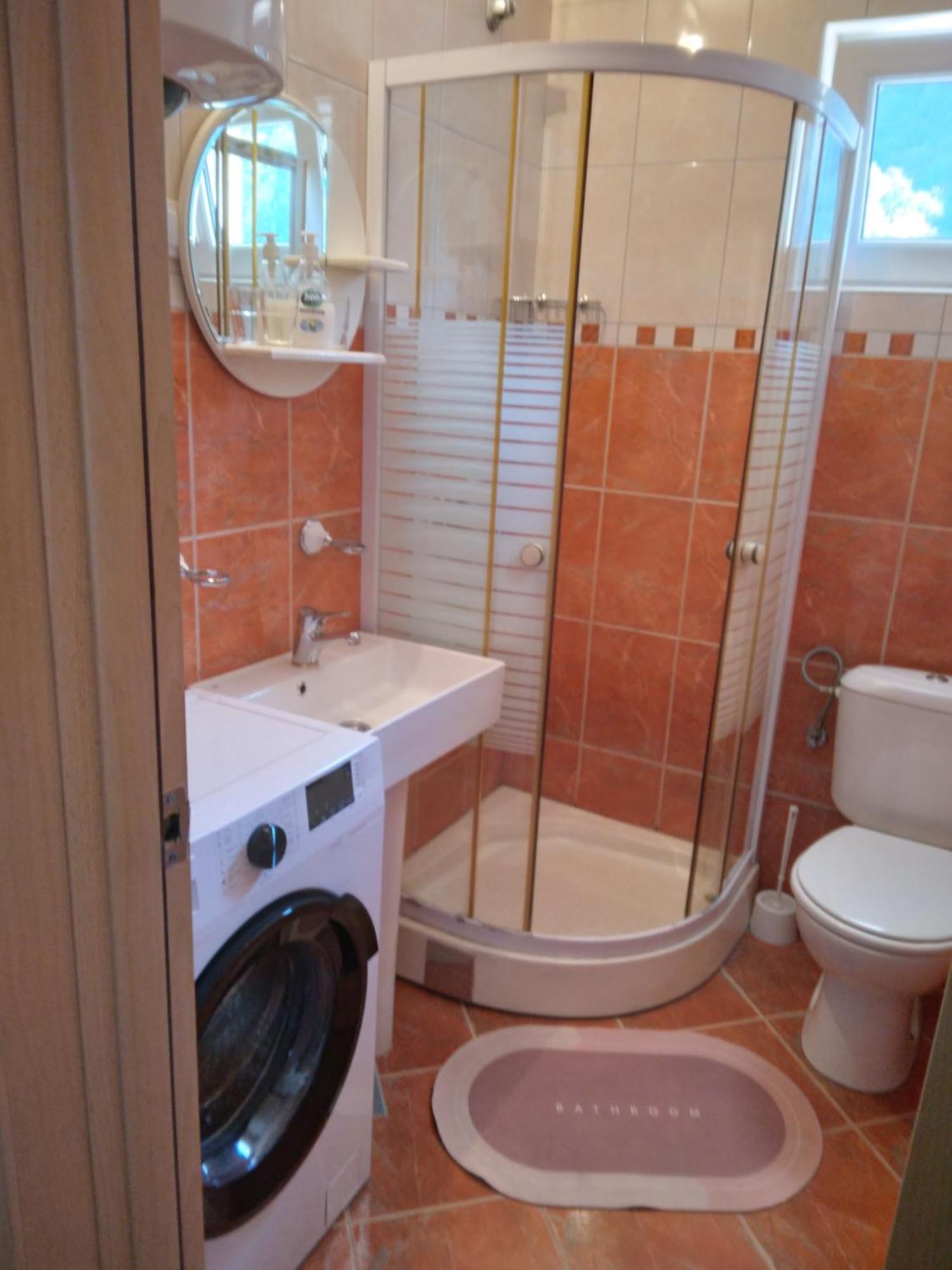 Apartments Mitrovic Podlicak Свети-Стефан Экстерьер фото
