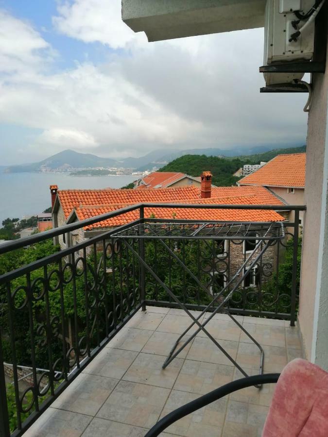 Apartments Mitrovic Podlicak Свети-Стефан Экстерьер фото