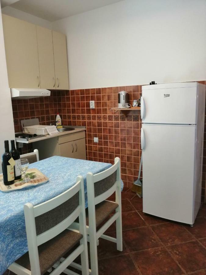 Apartments Mitrovic Podlicak Свети-Стефан Экстерьер фото